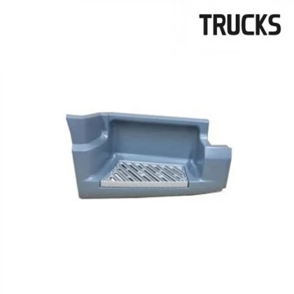 DAF LF45 LF55 ESTEIRA COM PAINEL DE DEGRAU CONJUNTO RH 16 -18T 1405991 1405241