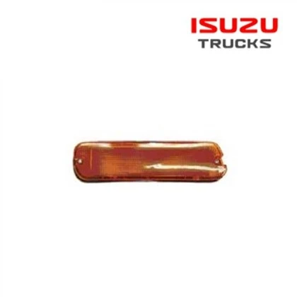 ISUZU LÂMPADA DE NEVOEIRA ESQUERDA