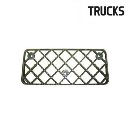 IVECO EUROTECH EUROCARGO PAINEL DE 60 PASSOS NO PARA-CHOQUE FRONTAL 8142591