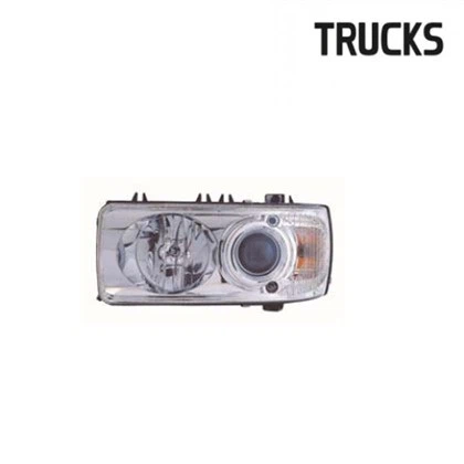 LÂMPADA DE CABEÇA DAF XF105 HID RH 1743691