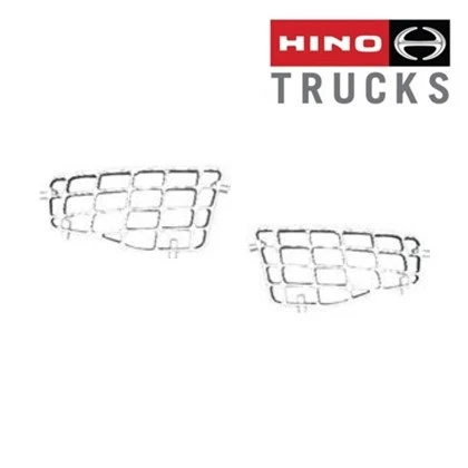 HINO ALLOY STEP UPR 05-ON 58312-2040