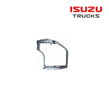 ESTRUTURA DA PORTA ISUZU ESQUERDA