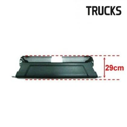 PARA-CHOQUE MEIO SCANIA CP CR COM MESH HIGH BUMPER 1884483