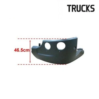 AMORTECEDOR LATERAL SCANIA CP CR BUMPER BAIXO 1923744