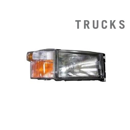 LÂMPADA DE CABEÇA E LÂMPADA DE CANTO SCANIA R 1732510