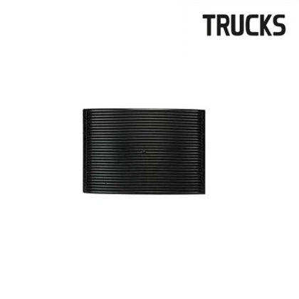 PARALAMA TRASEIRO VOLVO FH TRAILER TRUCK SEM CORREIA 8155808