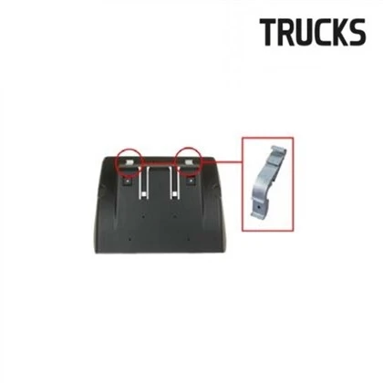 VOLVO RE PARALAMAS FR RE LR COM ALUM COMP 20392599